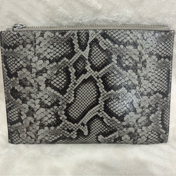 Michael Kors Snake Print Wristlet - Picture 3 of 5